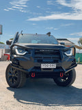 Isuzu DMAX 2021 - 2024 RAD Front Bullbar 3 Loop F-I32-B