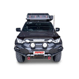 Isuzu DMAX 2021 + RAD Front Bullbar No Loop F-I32-A