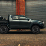 Toyota Hilux 2021 on RAD Front Bullbar F-T02-C