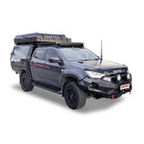 Isuzu DMAX 2021 + RAD Front Bullbar No Loop F-I32-A