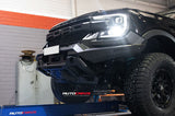 RAD Bumper To Suit Ford Ranger Next Gen everest 2022 on  F-F13