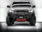 Isuzu DMAX 2021 + RAD Front Bullbar No Loop F-I32-A