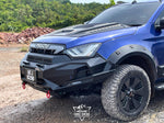 Isuzu DMAX 2021 + RAD Front Bullbar No Loop F-I32-A