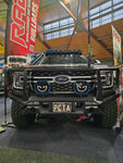 RAD Bumper To Suit Ford Ranger Next Gen everest 2022 on  F-F13