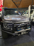 RAD Bumper To Suit Ford Ranger Next Gen everest 2022 on  F-F13