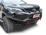 Toyota FORTUNER 2021 on RAD Front Bullbar F-T03-C