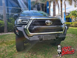 Toyota Hilux 2021 on RAD Front Bullbar F-T02-C