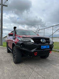 Toyota FORTUNER 2021 on RAD Front Bullbar F-T03-C