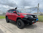 Toyota FORTUNER 2021 on RAD Front Bullbar F-T03-C