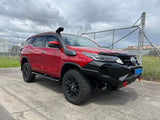 Toyota FORTUNER 2021 on RAD Front Bullbar F-T03-C