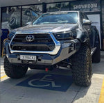 Toyota Hilux 2021 on RAD Front Bullbar F-T02-C