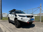 Toyota FORTUNER 2021 on RAD Front Bullbar F-T03-C