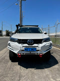 Toyota FORTUNER 2021 on RAD Front Bullbar F-T03-C