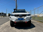 Toyota FORTUNER 2021 on RAD Front Bullbar F-T03-C