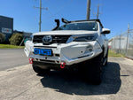 Toyota FORTUNER 2021 on RAD Front Bullbar F-T03-C