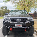 Toyota FORTUNER 2021 on RAD Front Bullbar F-T03-C