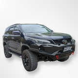 Toyota FORTUNER 2021 on RAD Front Bullbar F-T03-C