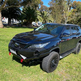 Toyota FORTUNER 2021 on RAD Front Bullbar F-T03-C