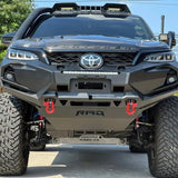 Toyota FORTUNER 2021 on RAD Front Bullbar F-T03-C