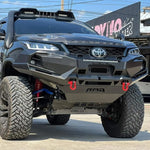 Toyota FORTUNER 2021 on RAD Front Bullbar F-T03-C